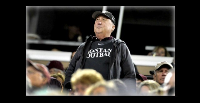Retired Montana SID Dave Guffey, Ironman of Griz Football, Can Finally Cheer